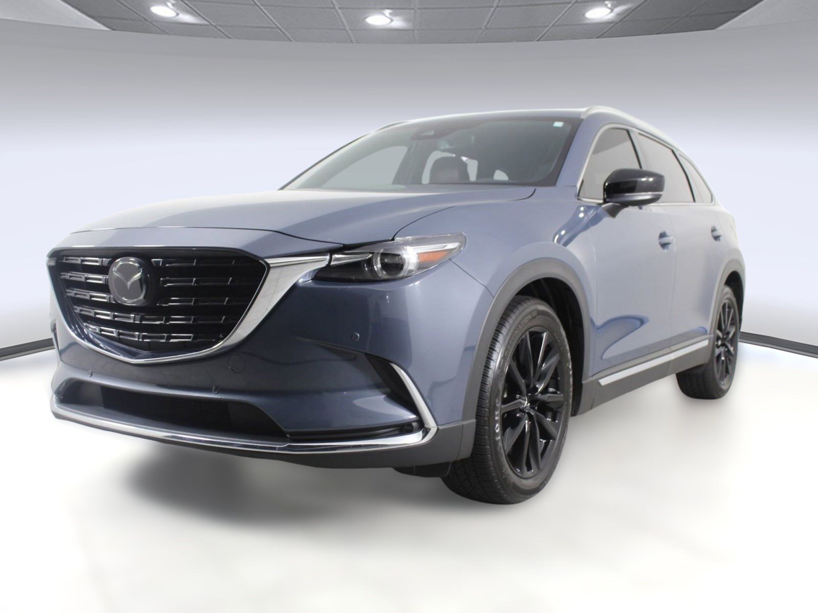 Used 2022 MAZDA CX-9 Carbon Edition