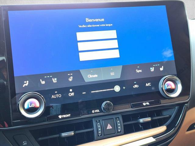 New 2026 Lexus NX 350 AWD w/ Luxury Package image 11