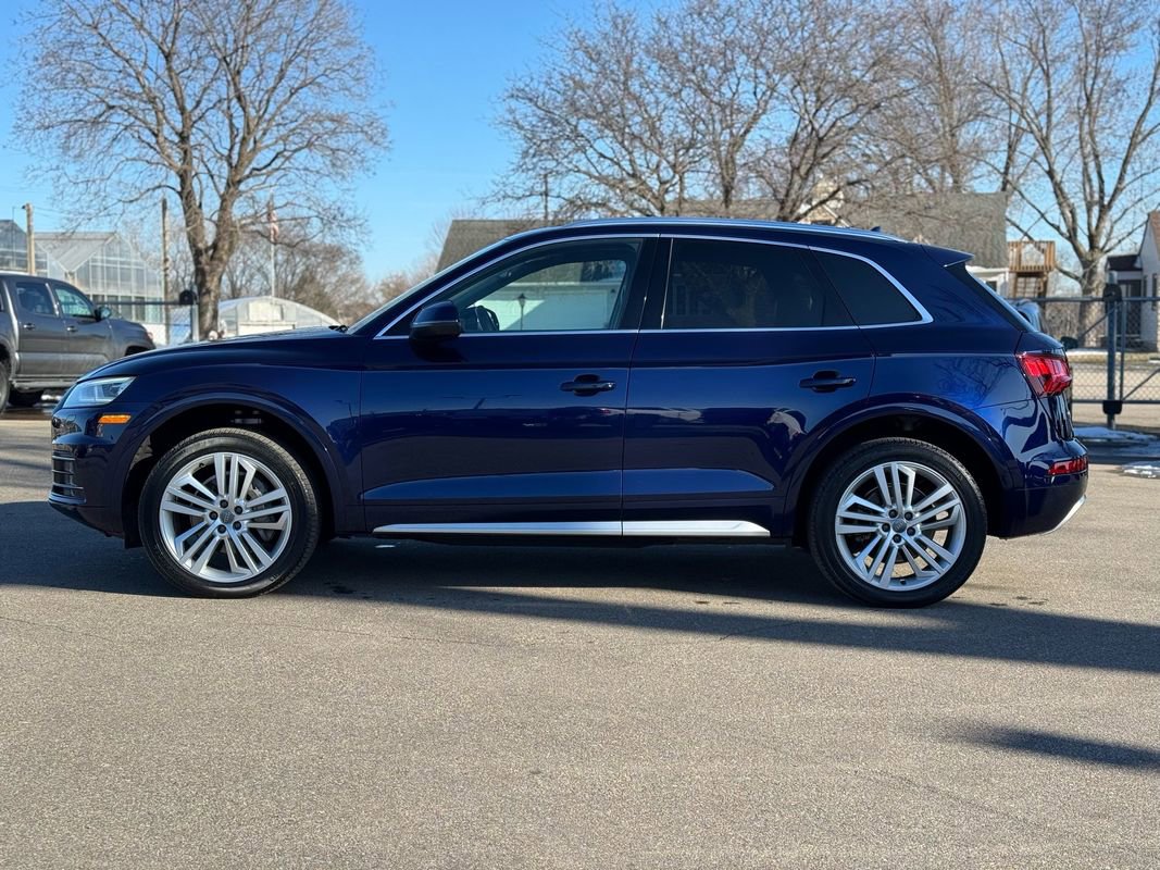 Used 2018 Audi Q5 2.0T Premium Plus w/ Premium Plus Package image 5