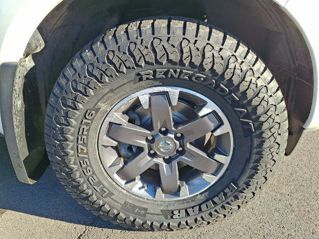 Used 2019 Nissan Frontier PRO-4X w/ Pro-4x Luxury Package AWD/4WD image 8