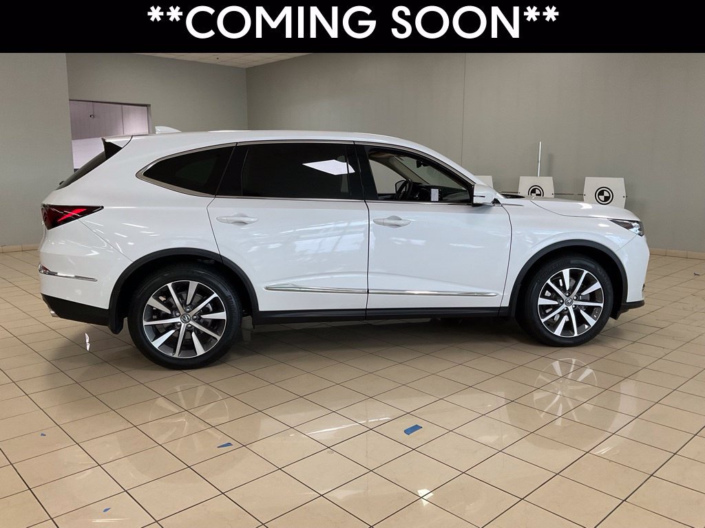 Certified 2025 Acura MDX w/ Technology Package AWD/4WD image 7