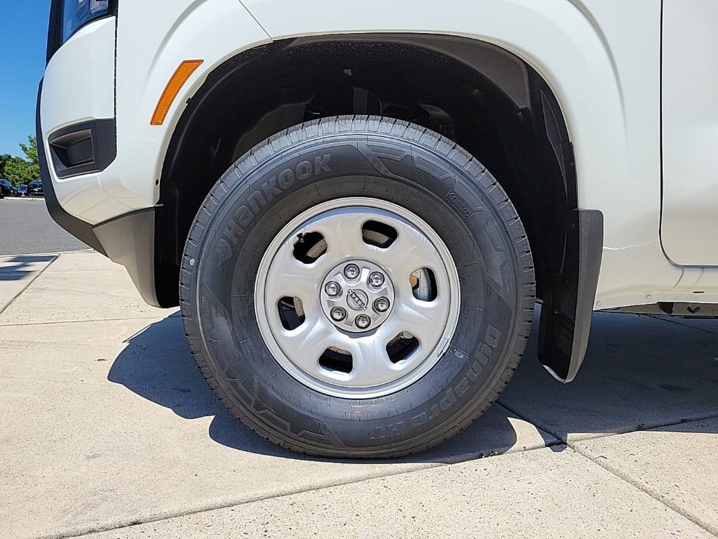 New 2026 Nissan Frontier S AWD/4WD image 8