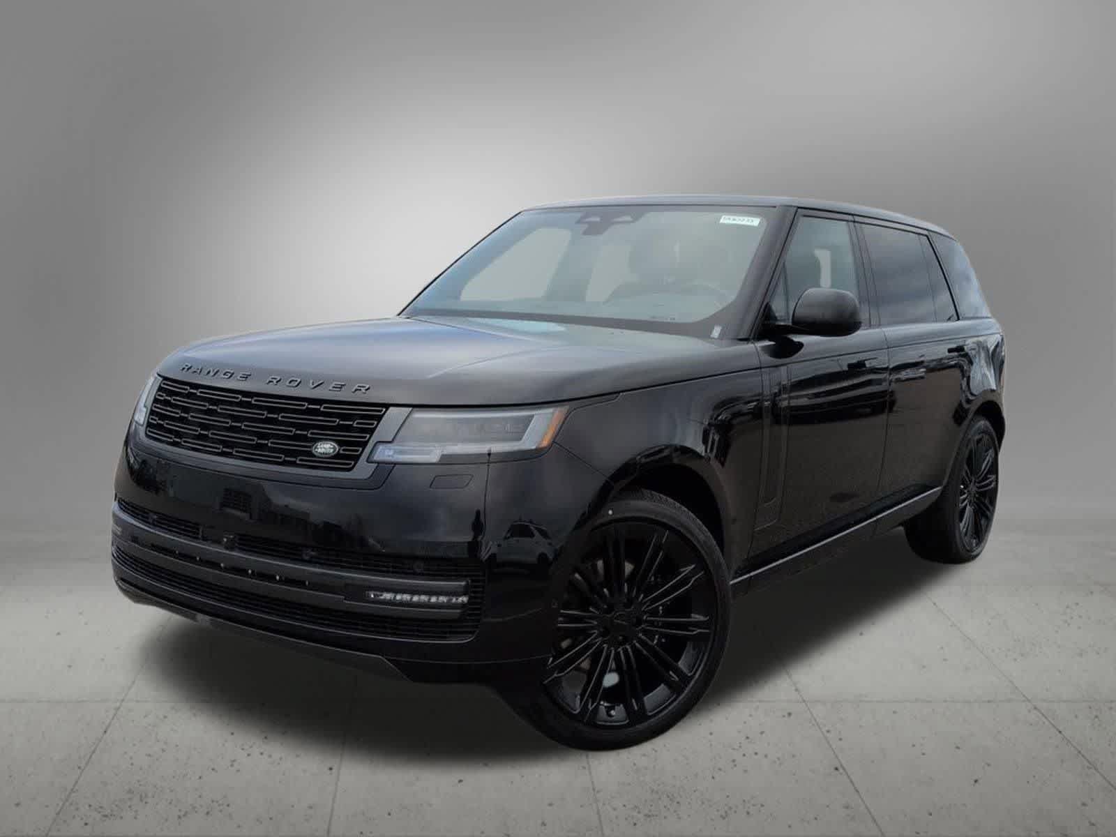 New 2026 Land Rover Range Rover Long Wheelbase SE