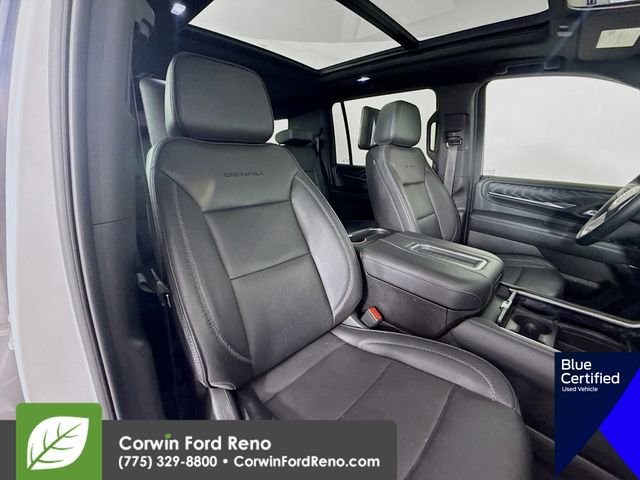 Used 2023 GMC Yukon XL Denali w/ Max Trailering Package image 36