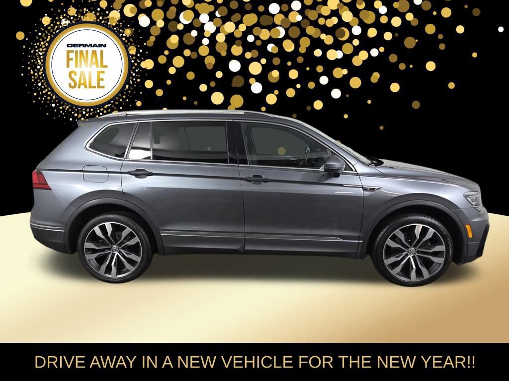Used 2020 Volkswagen Tiguan SEL Premium R-Line image 5