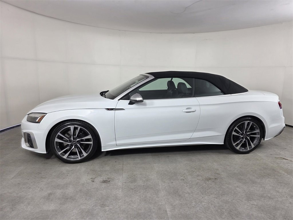 Used 2024 Audi S5 Premium Plus image 8