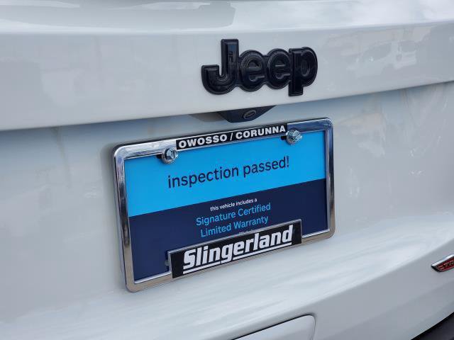 Used 2023 Jeep Renegade Trailhawk w/ Trailhawk Elite Group AWD/4WD image 33
