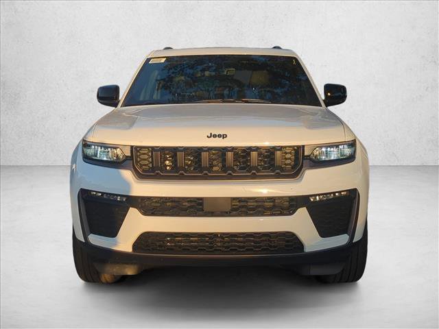 New 2026 Jeep Grand Cherokee Limited w/ Limited Altitude Package RWD image 5