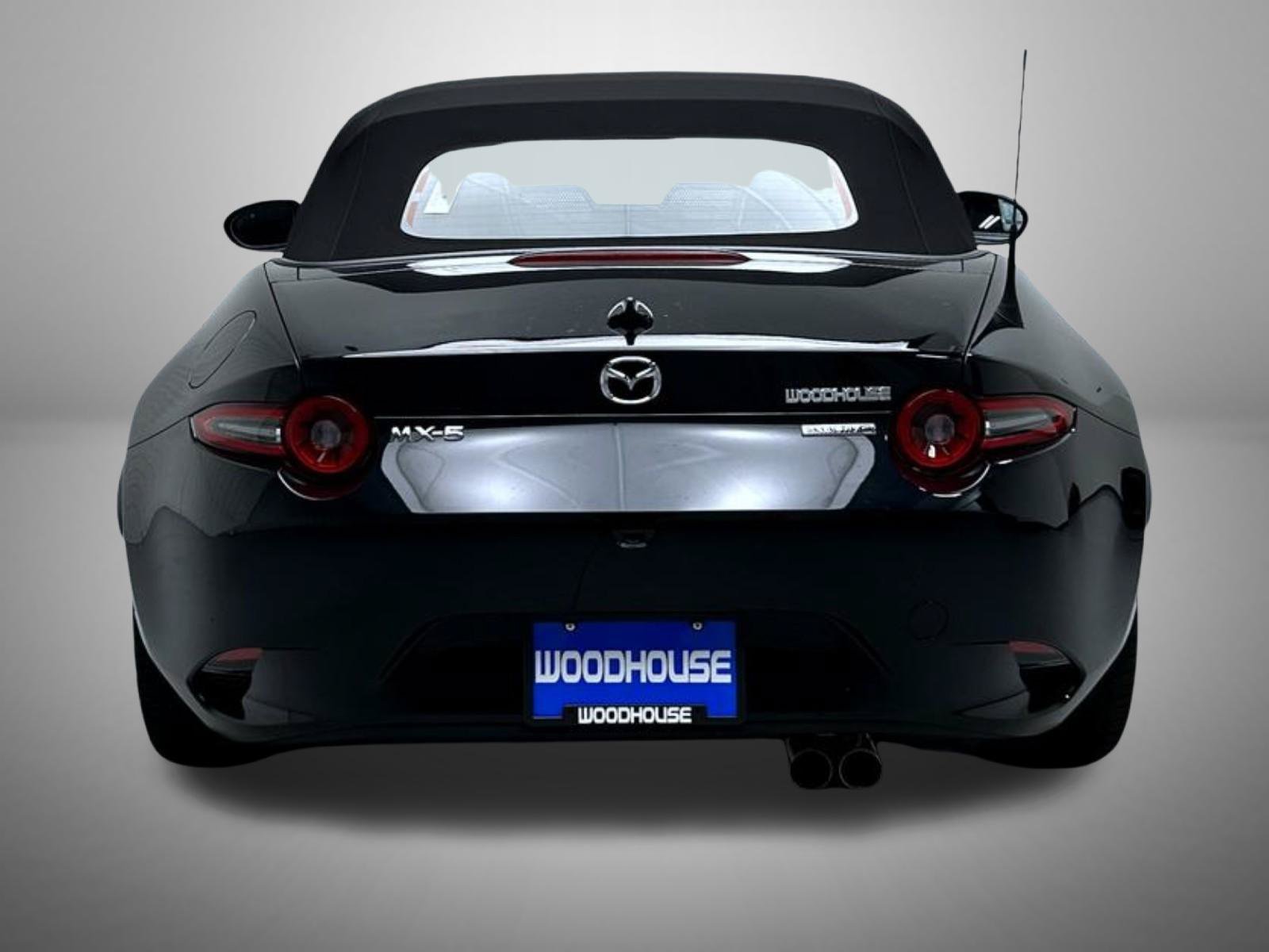 New 2026 MAZDA MX-5 Miata Grand Touring w/ Weather Package RWD image 7