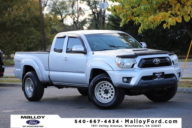 Used 2013 Toyota Tacoma 4x4 Access Cab V6