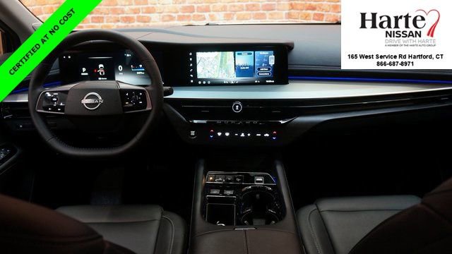 Certified 2025 Nissan Murano SL image 11