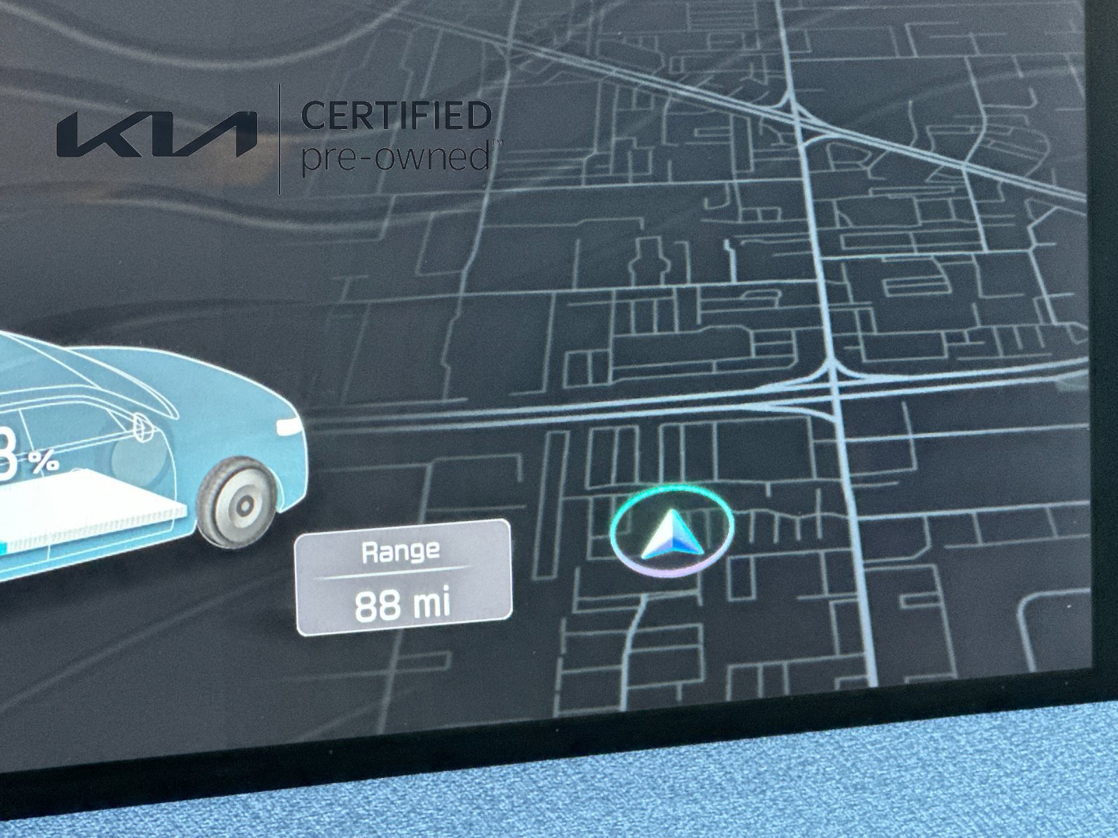 Certified 2024 Kia EV6 Light RWD image 20