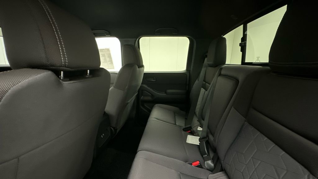 New 2026 Nissan Frontier SV w/ All-Weather Content Package image 10