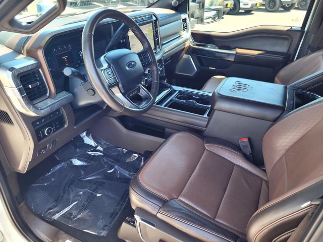 Used 2024 Ford F250 King Ranch AWD/4WD image 10
