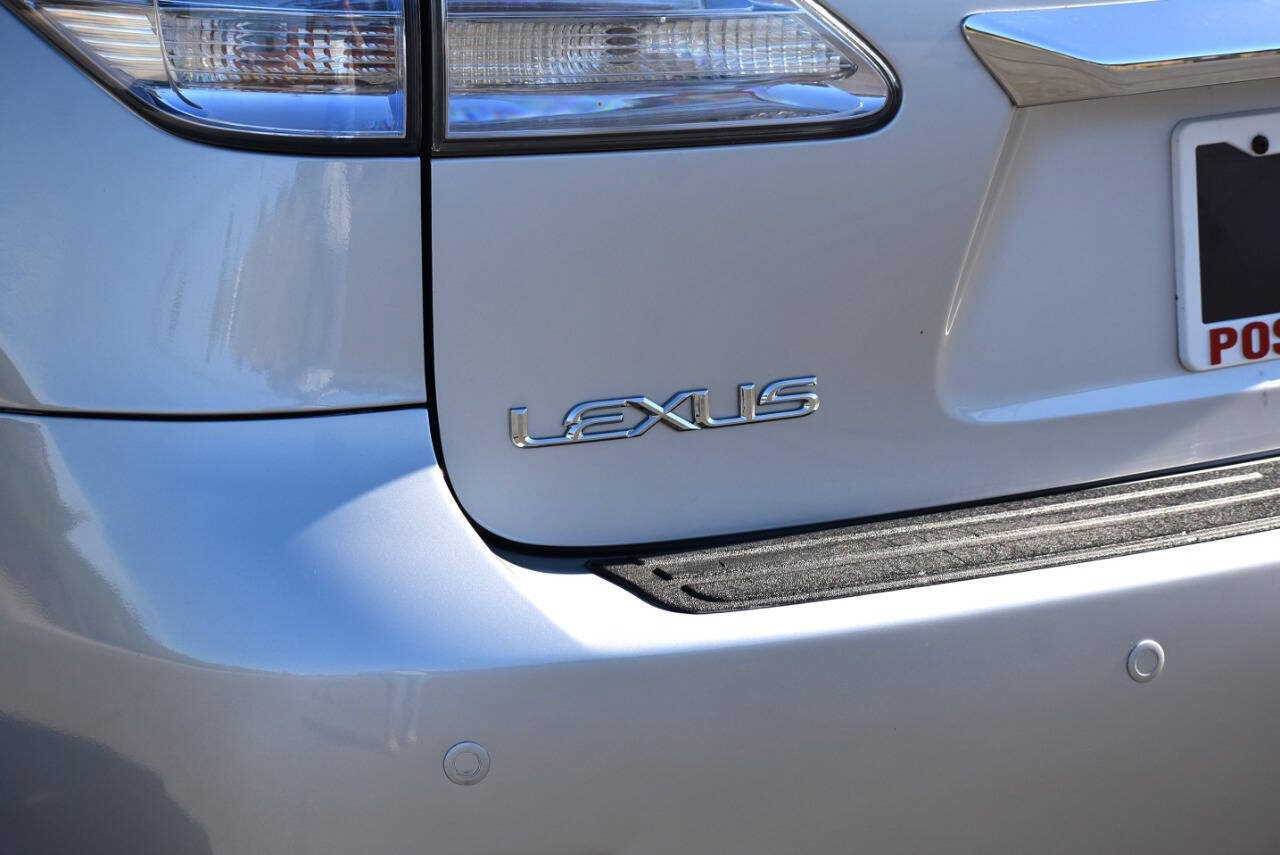 Used 2010 Lexus RX 450h AWD w/ Premium Pkg image 10