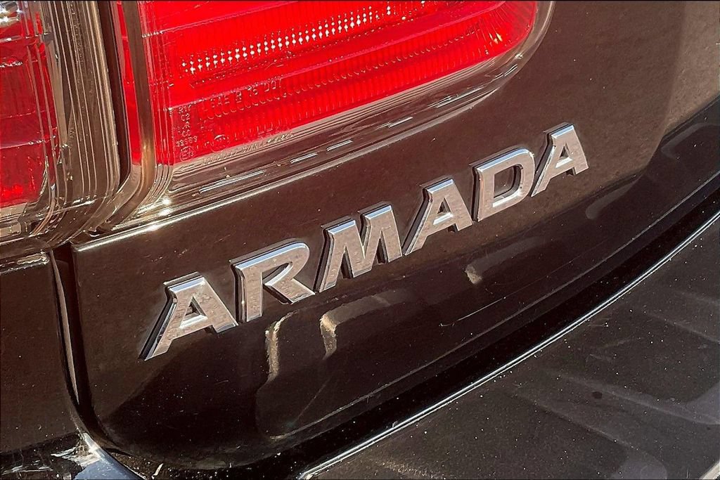 Used 2020 Nissan Armada SL w/ Premium Package AWD/4WD image 32