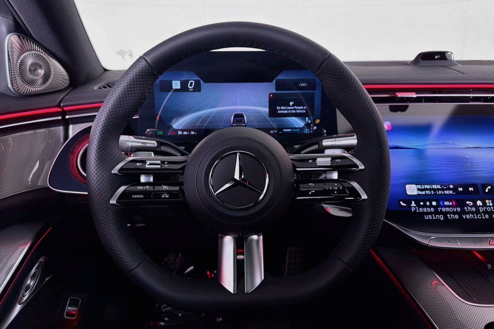 New 2027 Mercedes-Benz S 580 4MATIC Sedan image 17