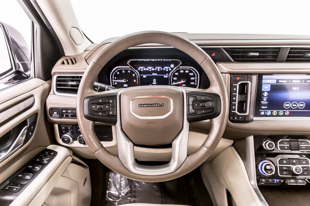 Used 2021 GMC Yukon Denali AWD/4WD image 21