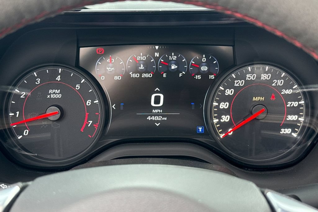 Used 2022 Chevrolet Camaro ZL1 RWD image 25