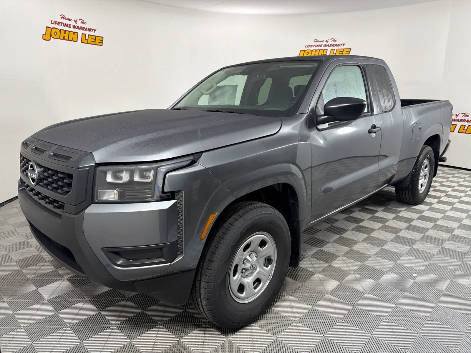 New 2026 Nissan Frontier S