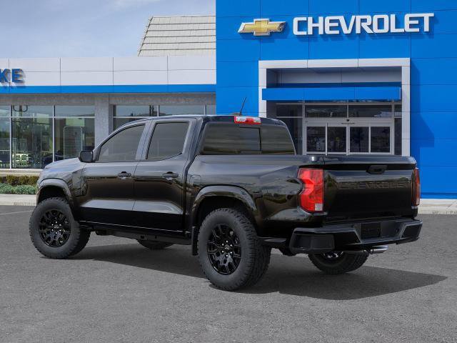 New 2026 Chevrolet Colorado W/T w/ WT Custom Package RWD image 3