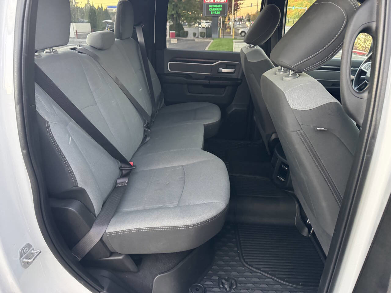 Used 2021 RAM 3500 Big Horn image 8