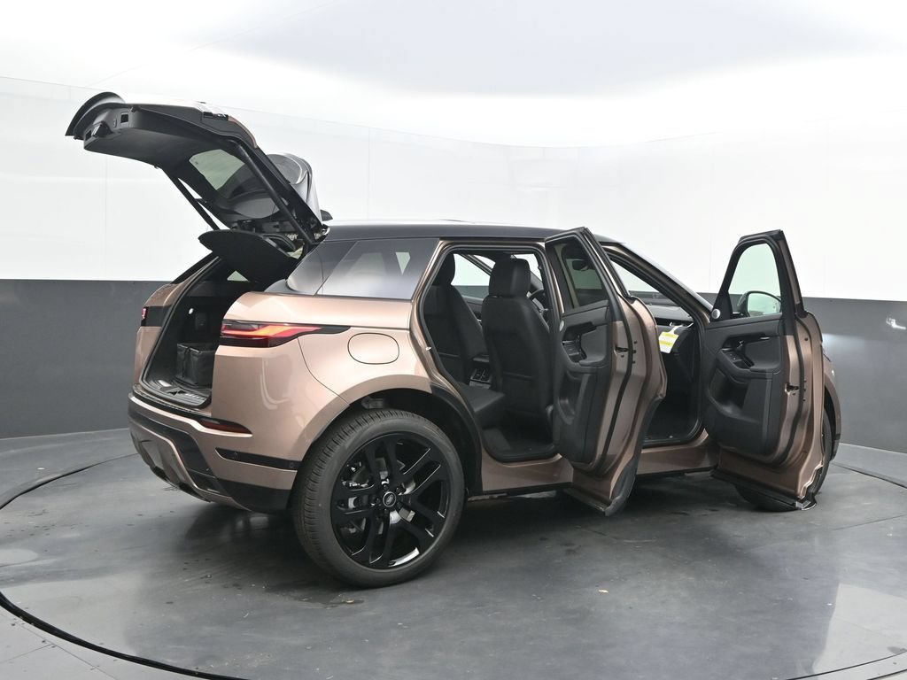 New 2026 Land Rover Range Rover Evoque Dynamic SE AWD/4WD image 35