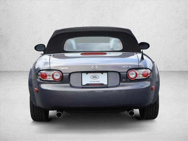 Used 2007 MAZDA MX-5 Miata Sport RWD image 7