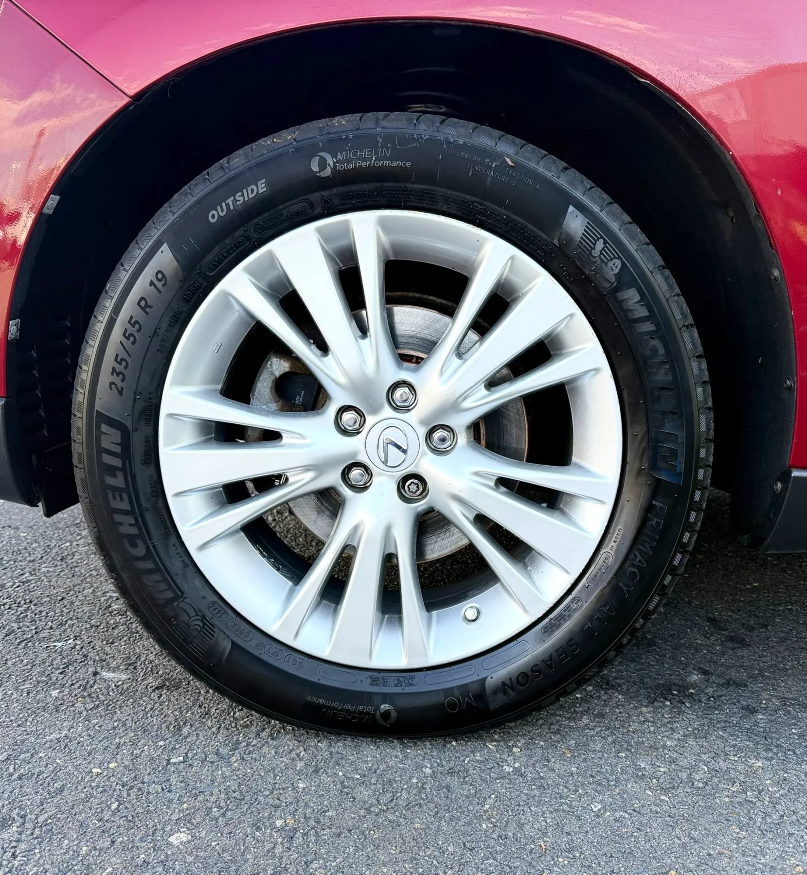 Used 2010 Lexus RX 450h AWD w/ Premium Pkg image 51
