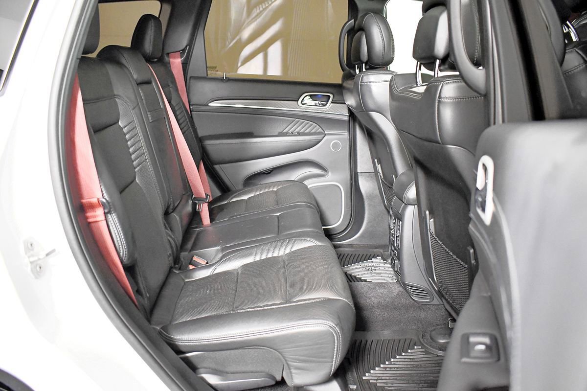 Used 2019 Jeep Grand Cherokee SRT AWD/4WD image 51