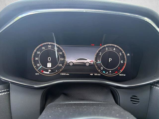 Used 2024 Jaguar XF R-Dynamic SE AWD/4WD image 10