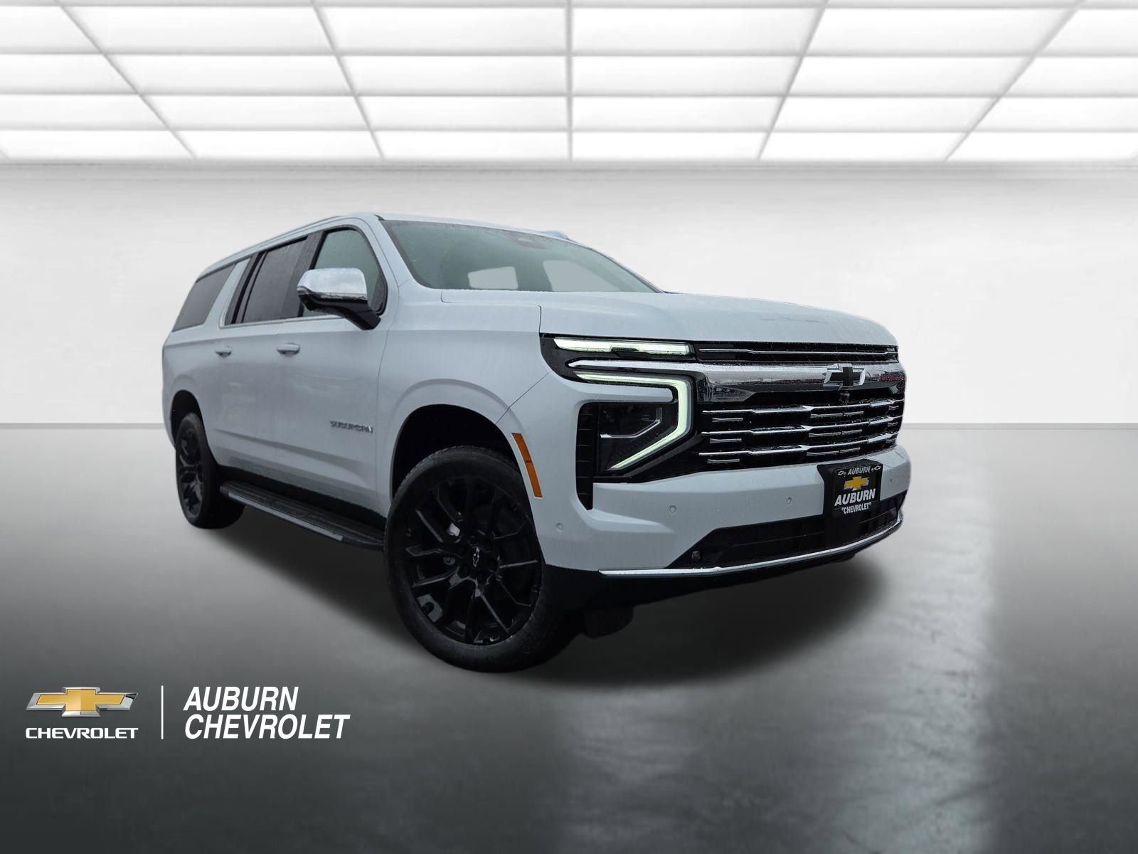 New 2026 Chevrolet Suburban Premier AWD/4WD image 1