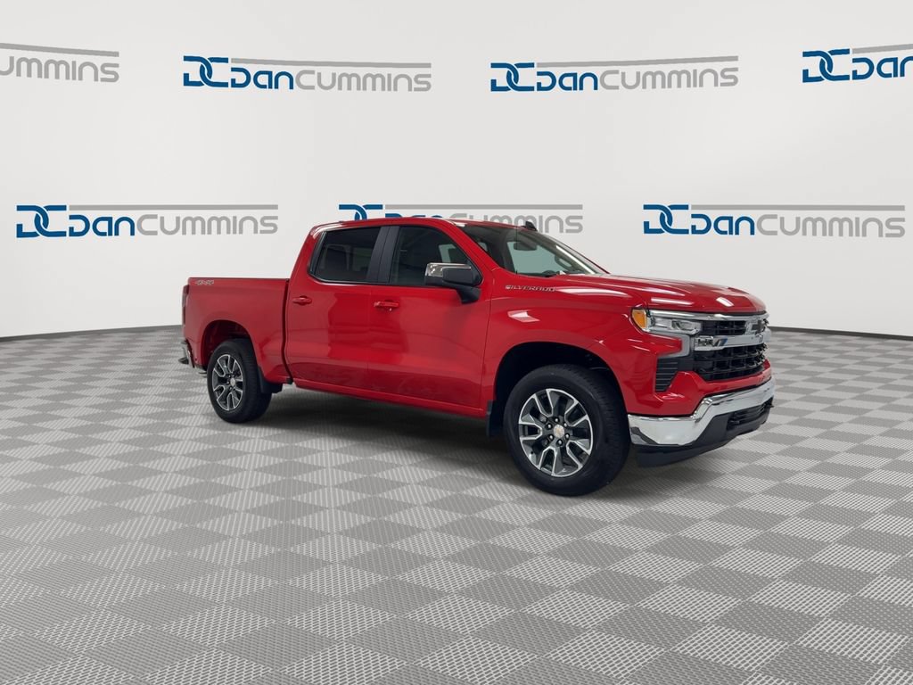 New 2026 Chevrolet Silverado 1500 LT w/ All Star Edition Plus AWD/4WD image 2