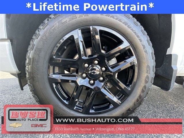 Used 2023 Chevrolet Silverado 1500 RST w/ Rally Edition image 32