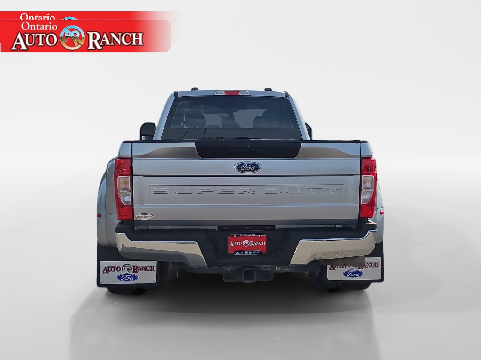 Used 2020 Ford F350 XL w/ STX Appearance Package AWD/4WD image 4