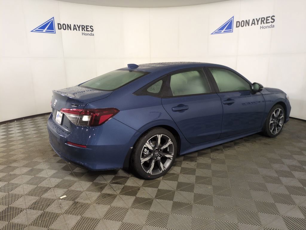 New 2026 Honda Civic Sport Touring image 5