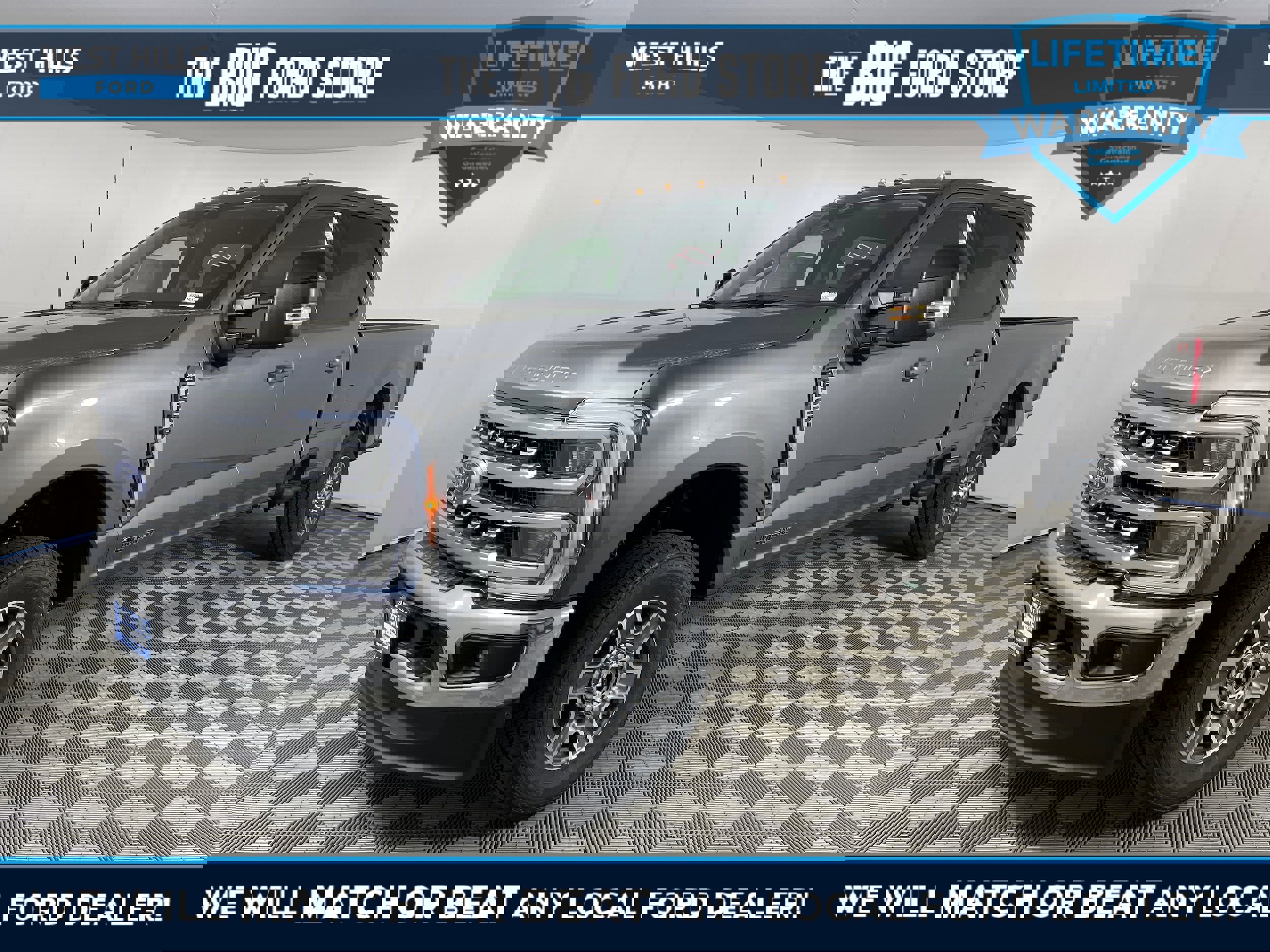 New 2025 Ford F250 Lariat