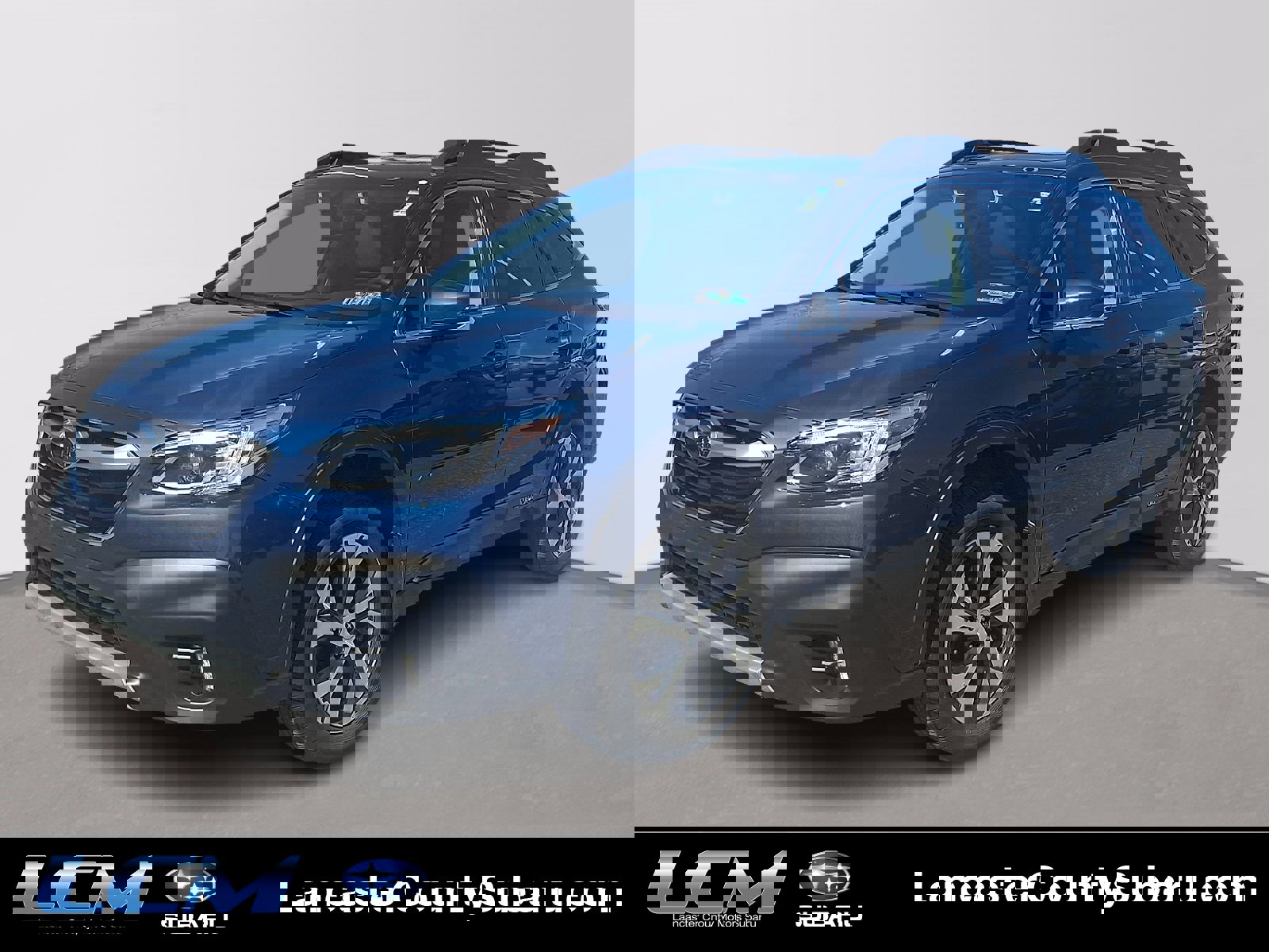 Used 2022 Subaru Outback Limited image 1