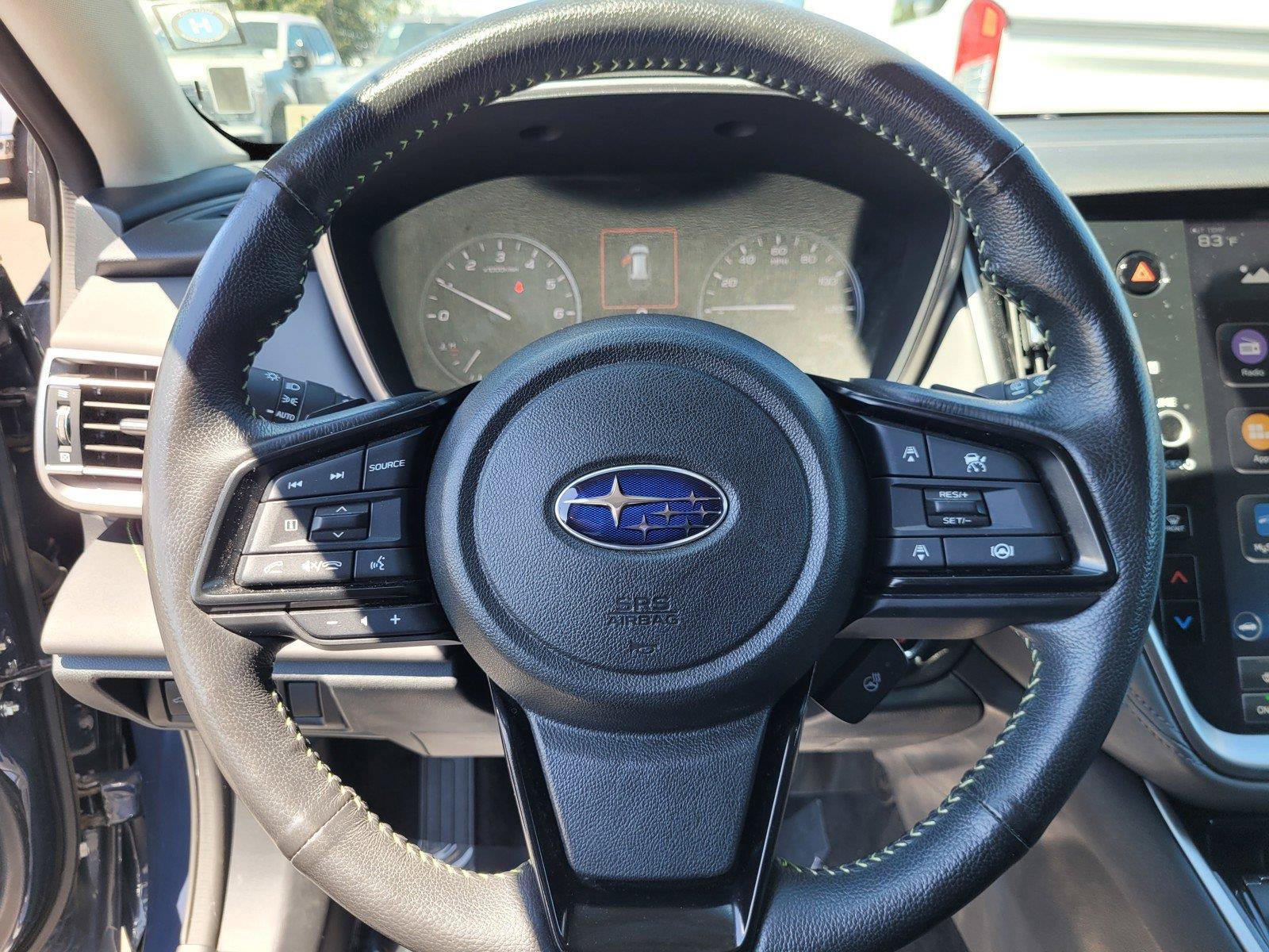 Used 2024 Subaru Outback Onyx Edition AWD/4WD image 34