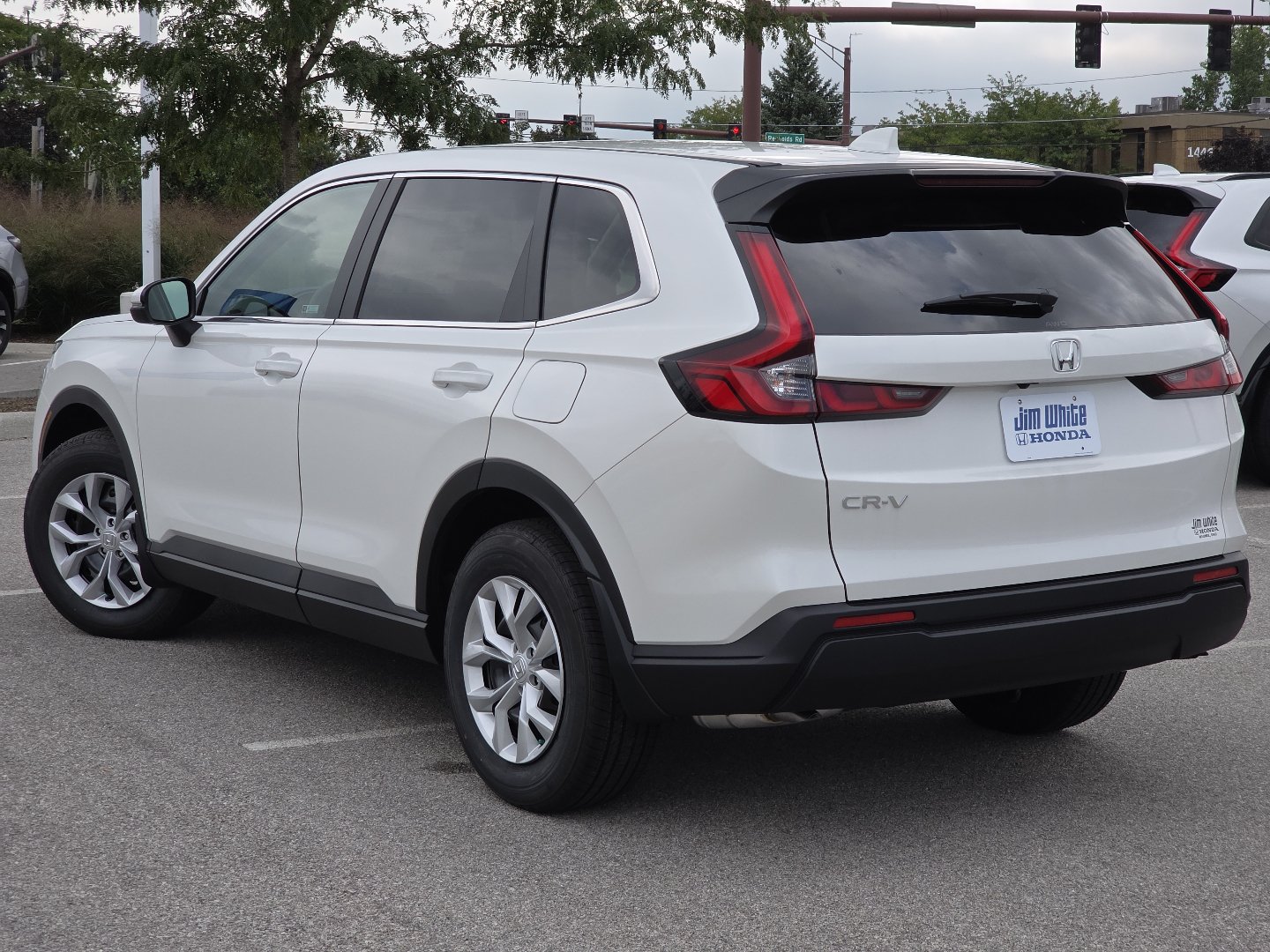 New 2026 Honda CR-V LX image 13