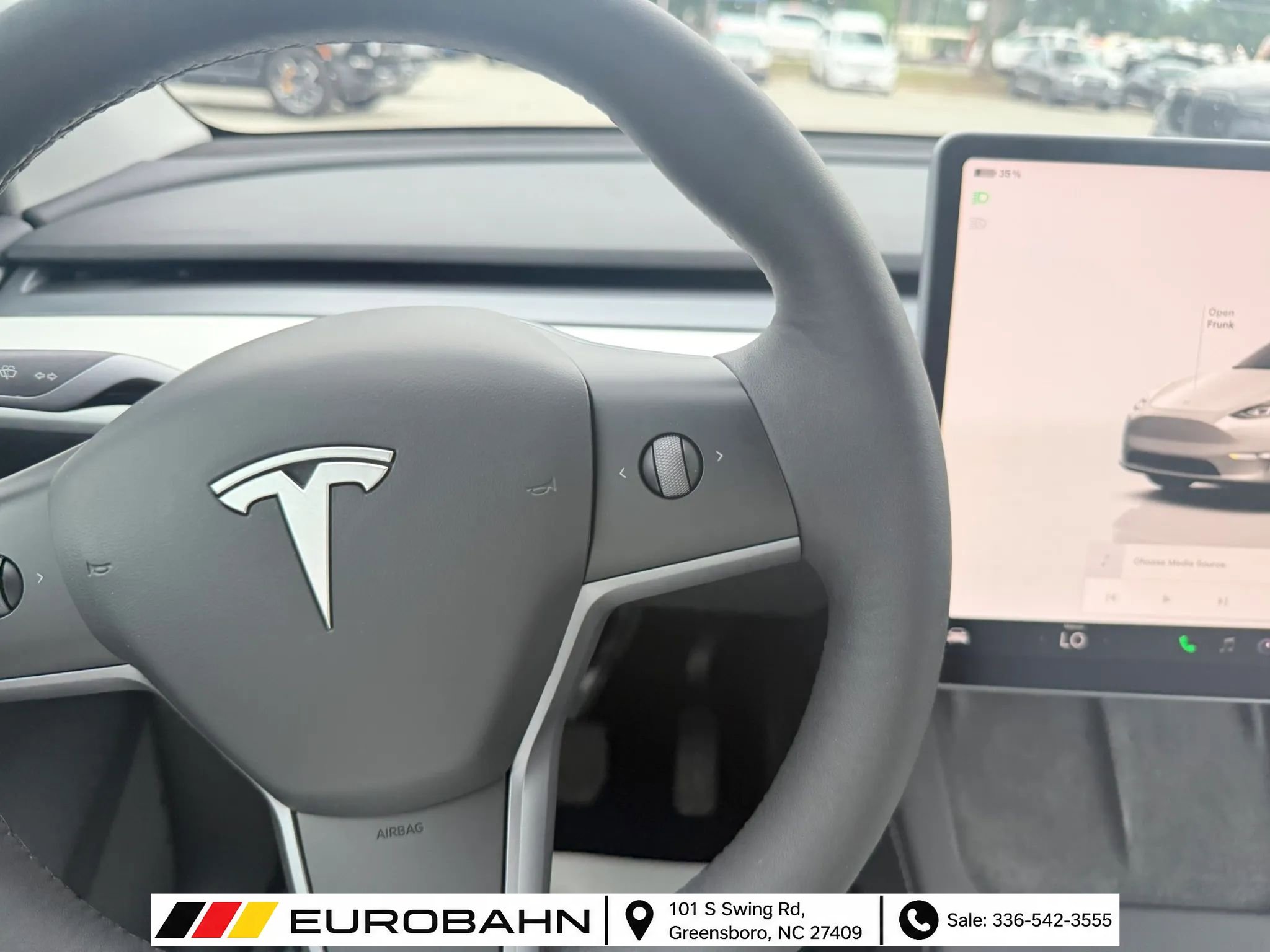 Used 2023 Tesla Model Y Long Range AWD/4WD image 26