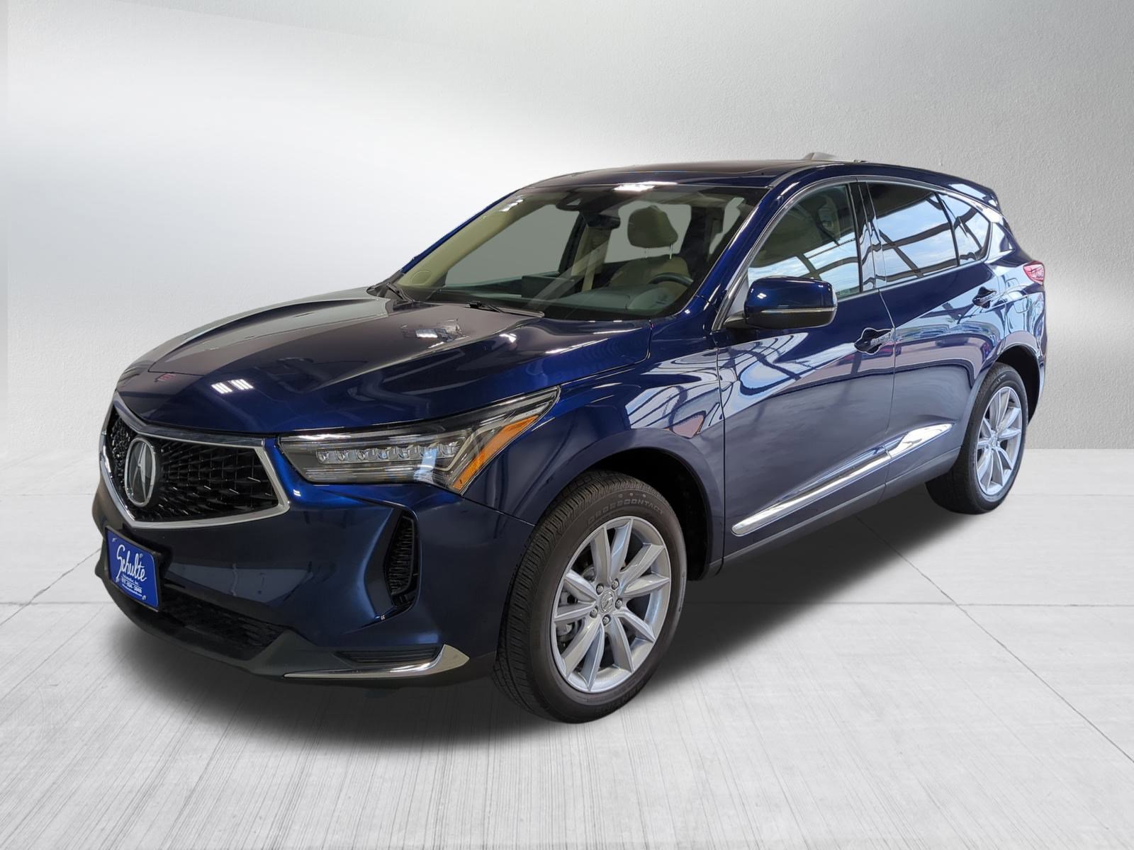 Used 2024 Acura RDX SH-AWD image 3