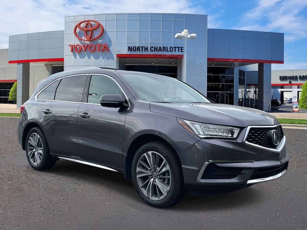 Used 2017 Acura MDX FWD w/ Technology Package image 1