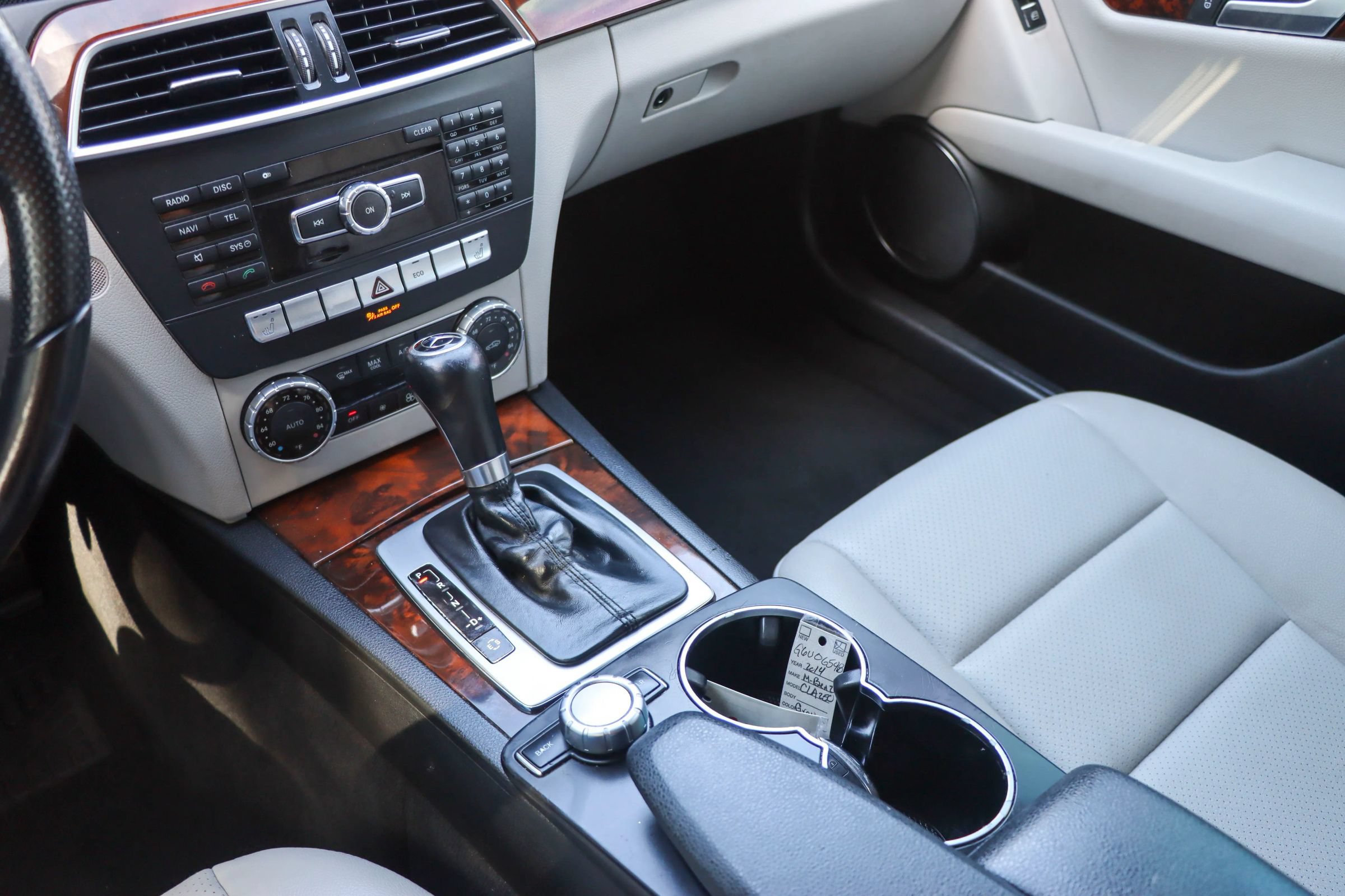Used 2014 Mercedes-Benz C 300 4MATIC Sedan image 38