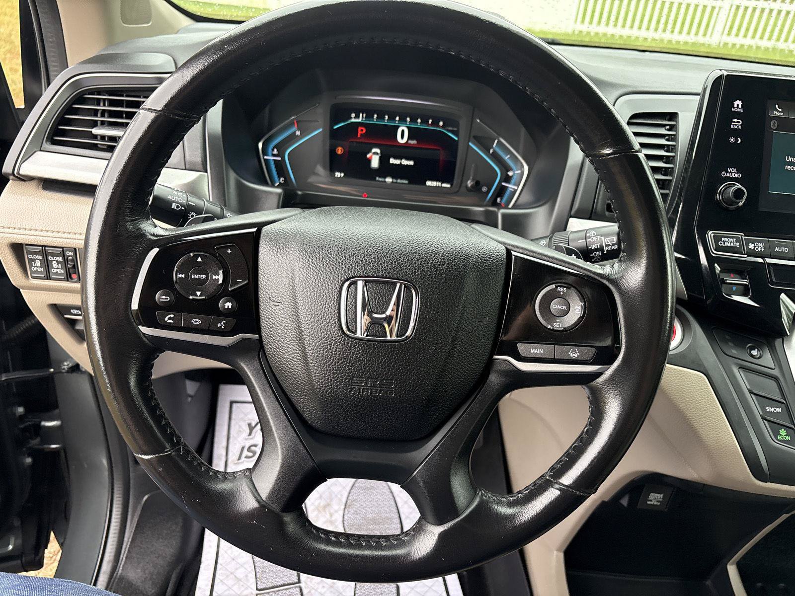 Used 2019 Honda Odyssey EX-L image 18