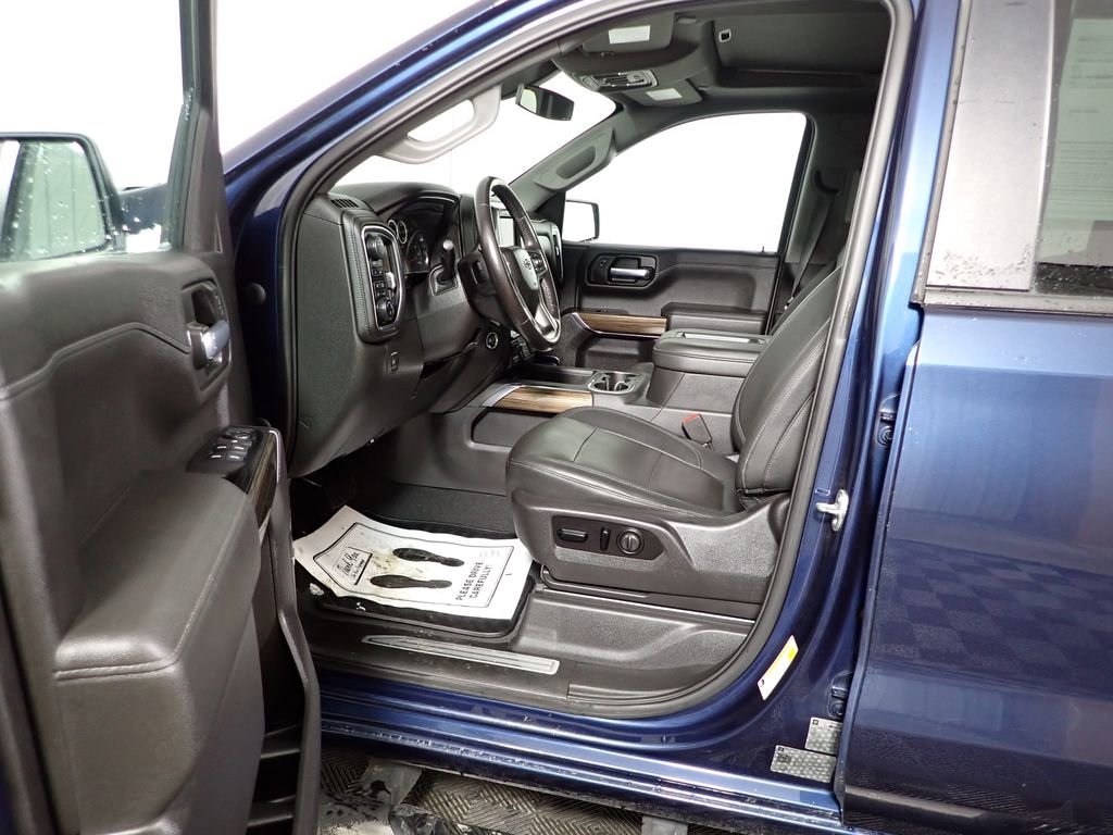 Used 2021 Chevrolet Silverado 1500 RST w/ Convenience Package II image 18