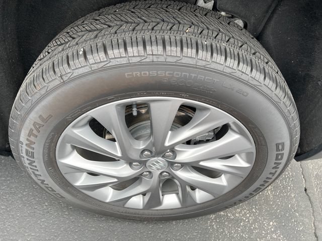 Certified 2025 Buick Enclave Preferred AWD/4WD image 23