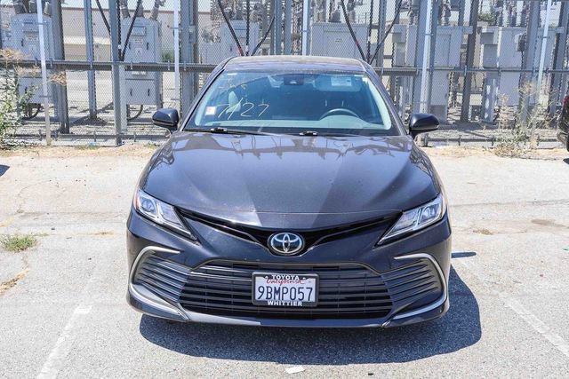 Used 2022 Toyota Camry LE w/ Carpet Mat Package (TMS) FWD image 4