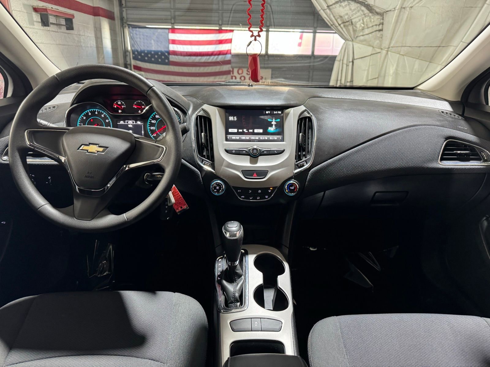 Used 2017 Chevrolet Cruze LS image 16