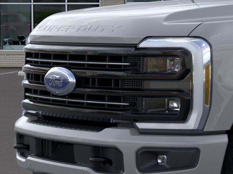 New 2025 Ford F250 Platinum w/ Tremor Off-Road Package image 17